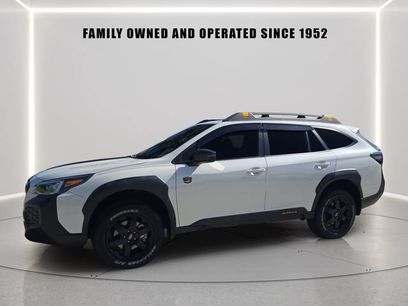 Certified 2024 Subaru Outback Wilderness