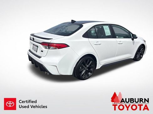 Used 2026 Toyota Corolla SE w/ SE Package FWD image 6