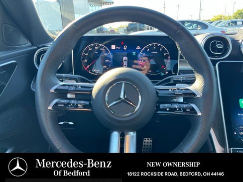 Used 2026 Mercedes-Benz C 300 4MATIC Sedan image 24