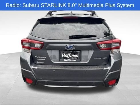 Used 2021 Subaru Crosstrek 2.5i Limited w/ Moonroof Package 1 AWD/4WD image 4