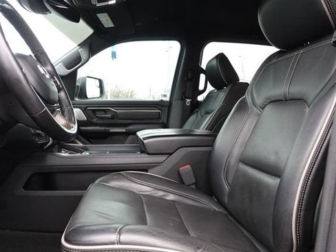 Used 2020 RAM 1500 Limited w/ Black Appearance Package image 14