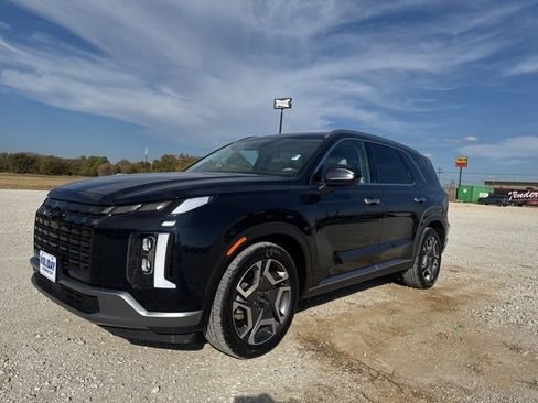 Used 2024 Hyundai Palisade Limited image 1