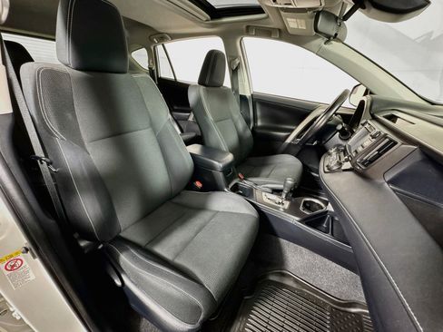 Used 2017 Toyota RAV4 XLE w/ All Weather Liner Package AWD/4WD image 26