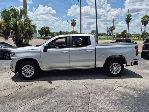 Used 2020 Chevrolet Silverado 1500 RST w/ All-Star Edition RWD image 8