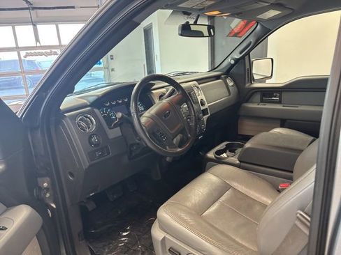 Used 2014 Ford F150 XLT w/ Equipment Group 302A Luxury image 13