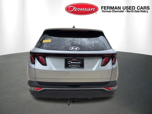 Used 2022 Hyundai Tucson SE FWD image 9