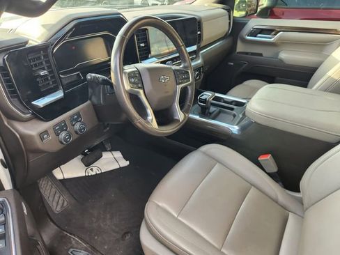 Used 2023 Chevrolet Silverado 1500 RST w/ True North Edition Plus image 8