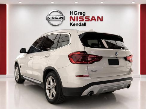 Used 2021 BMW X3 xDrive30e w/ Convenience Package AWD/4WD image 2