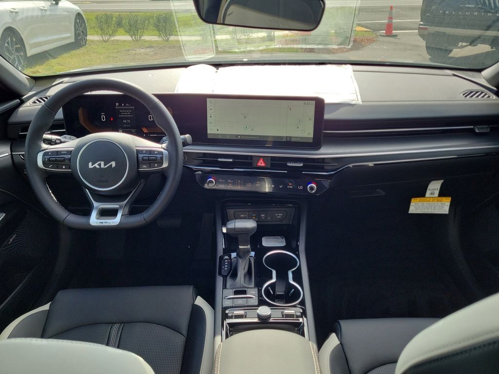 New 2026 Kia K5 GT-Line w/ GT-Line Premium Package FWD image 16