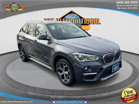 Used 2016 BMW X1 xDrive28i image 2