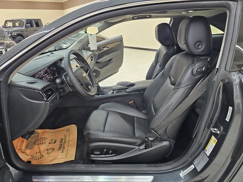 Used 2016 Cadillac ATS 2.0T AWD Coupe image 16