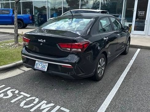 Certified 2023 Kia Rio S w/ Technology Package FWD image 12