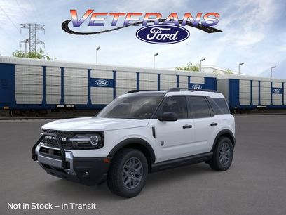 New 2026 Ford Bronco Sport Big Bend