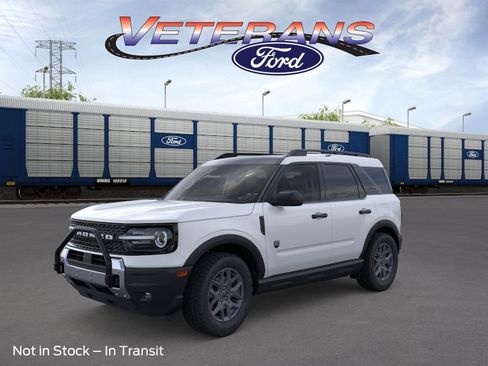 New 2026 Ford Bronco Sport Big Bend AWD/4WD image 1
