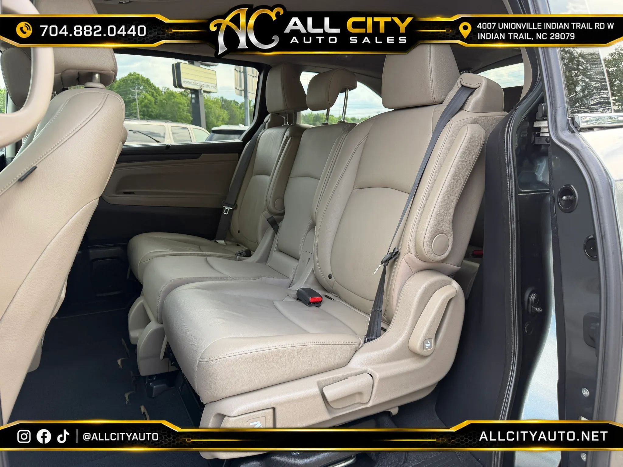 Used 2018 Honda Odyssey Elite image 18