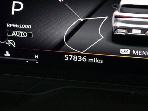 Certified 2023 INFINITI QX60 Luxe w/ Cargo Package image 16