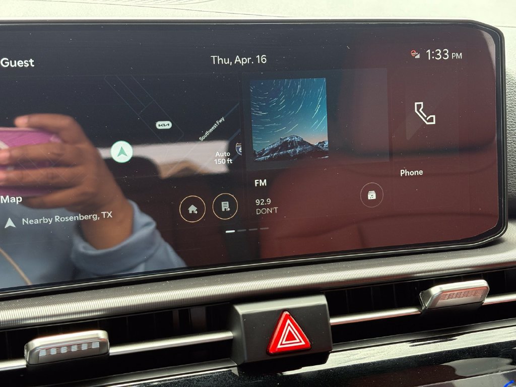 New 2026 Kia Sportage SX FWD image 24