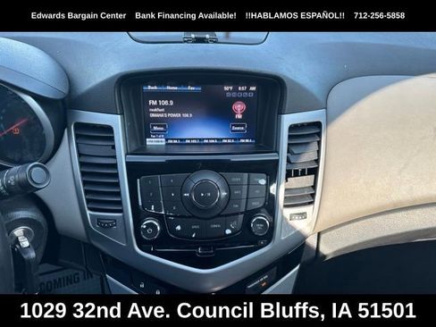 Used 2014 Chevrolet Cruze LT FWD image 18