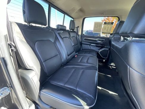 Used 2020 RAM 1500 Laramie image 30