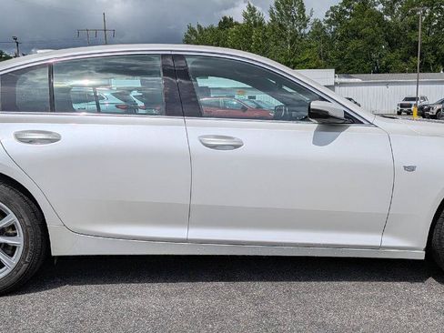 Used 2024 Cadillac CT5 Luxury w/ Sun And Sound Package AWD/4WD image 6