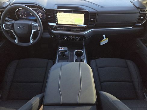 New 2026 Chevrolet Silverado 1500 RST w/ Z71 Off-Road Package image 15