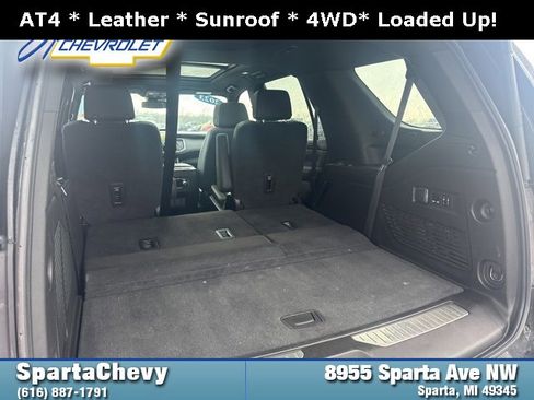 Used 2023 GMC Yukon AT4 image 26