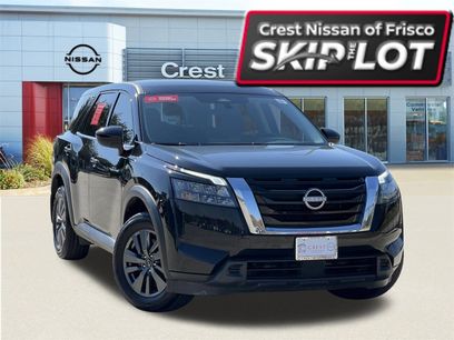 Certified 2025 Nissan Pathfinder S