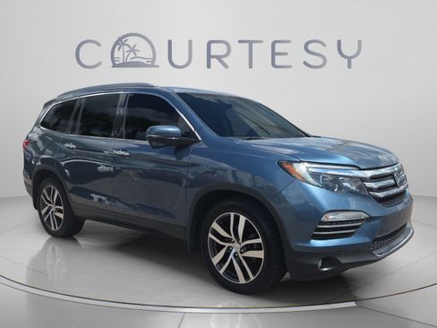Used 2016 Honda Pilot Touring image 7