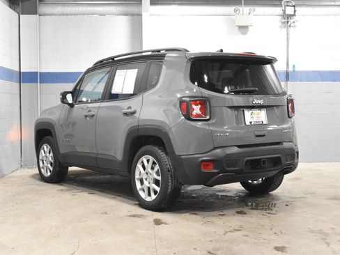 Used 2021 Jeep Renegade Limited w/ Sun & Sound Group AWD/4WD image 26