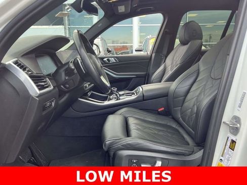 Used 2023 BMW X5 xDrive40i w/ Premium Package AWD/4WD image 10