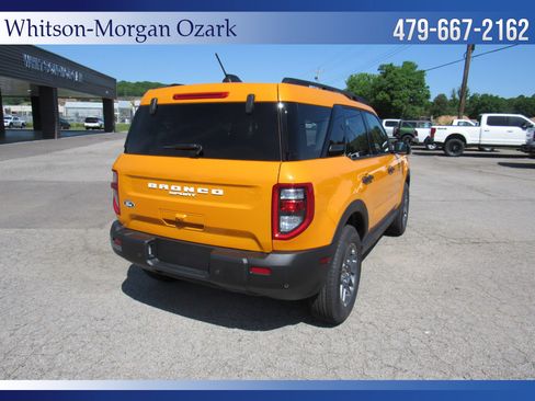 New 2026 Ford Bronco Sport Big Bend image 13