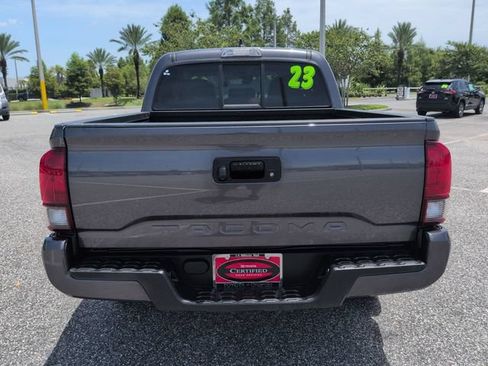 Used 2023 Toyota Tacoma SR w/ SR Convenience Package RWD image 5