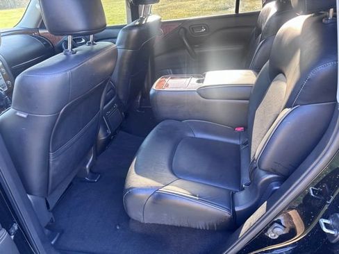 Used 2019 INFINITI QX80 Luxe RWD image 29