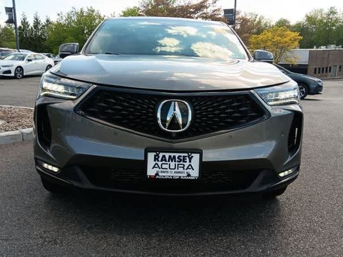 Used 2022 Acura RDX AWD image 8