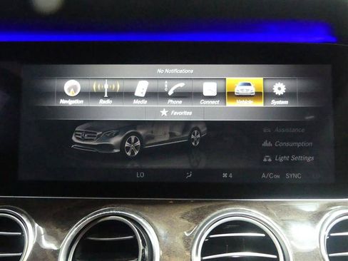 Used 2017 Mercedes-Benz E 43 AMG 4MATIC Sedan image 42