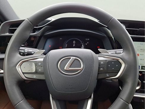 Used 2024 Lexus RZ 450e Premium w/ Technology Package AWD/4WD image 15