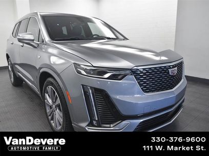 Used 2025 Cadillac XT6 Premium Luxury