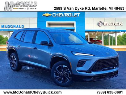 New 2026 Buick Enclave Sport Touring