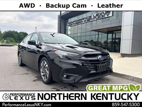 Used 2024 Subaru Legacy Limited AWD/4WD image 1
