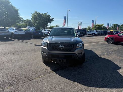 Certified 2023 Nissan Frontier S w/ Technology Package AWD/4WD image 8