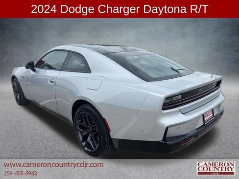 New 2024 Dodge Charger Daytona R/T w/ Plus Group AWD/4WD image 5
