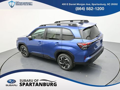 New 2026 Subaru Forester Limited image 22