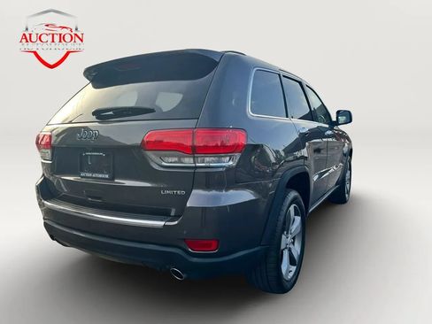 Used 2014 Jeep Grand Cherokee Limited RWD image 5