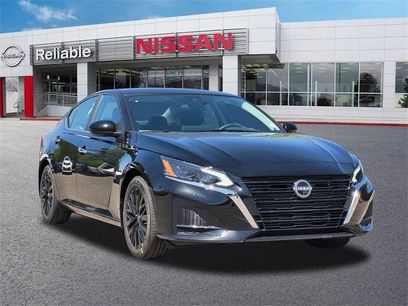 New 2025 Nissan Altima 2.5 SV