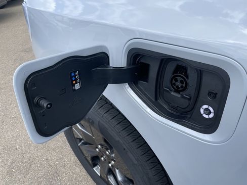 New 2025 Ford F150 Lightning Flash image 56