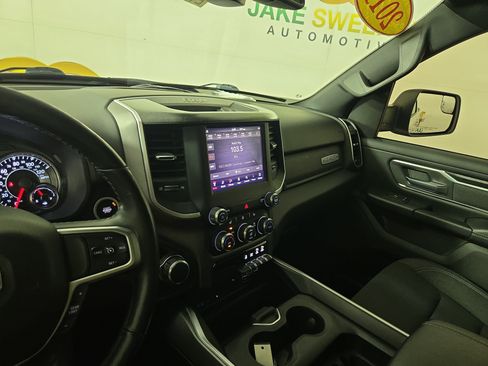 Certified 2019 RAM 1500 Big Horn AWD/4WD image 24