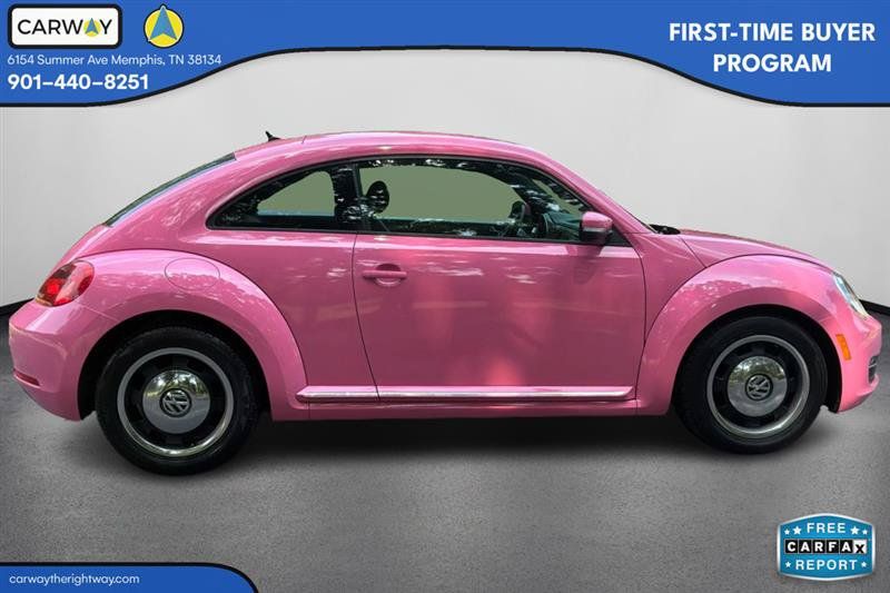 Used 2012 Volkswagen Beetle 2.5 FWD image 5