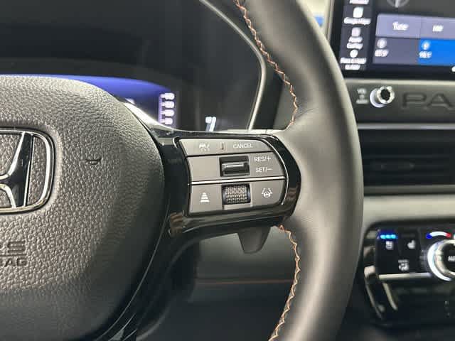 New 2026 Honda Passport TrailSport Elite image 18
