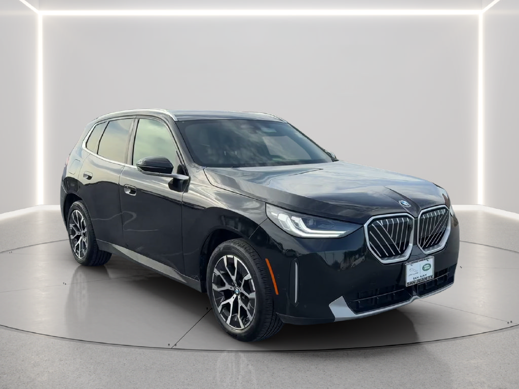 Used 2026 BMW X3 xDrive30i AWD/4WD image 3