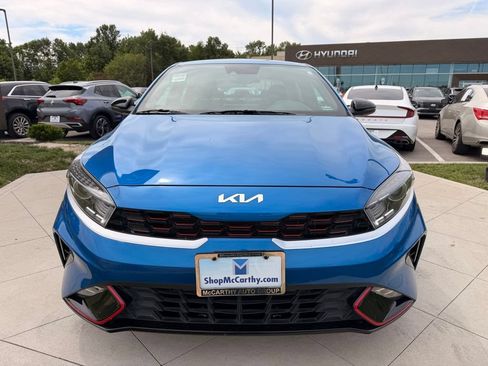 Used 2022 Kia Forte GT-Line FWD image 8